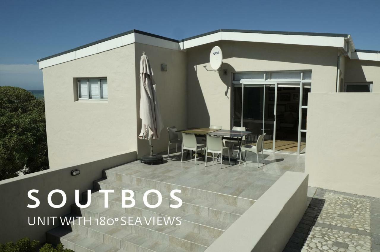 Soutbos & Janfrederik Apartment Agulhas Exterior photo